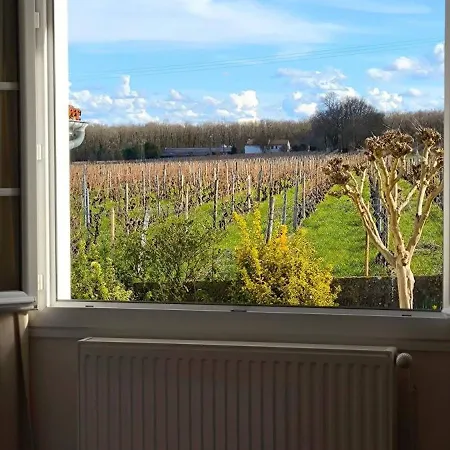 10pers, Piscine Couverte, Criteuil,charente Dom wakacyjny Criteuil-la-Magdeleine