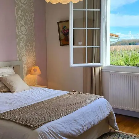 10pers, Piscine Couverte, Criteuil,charente Dom wakacyjny