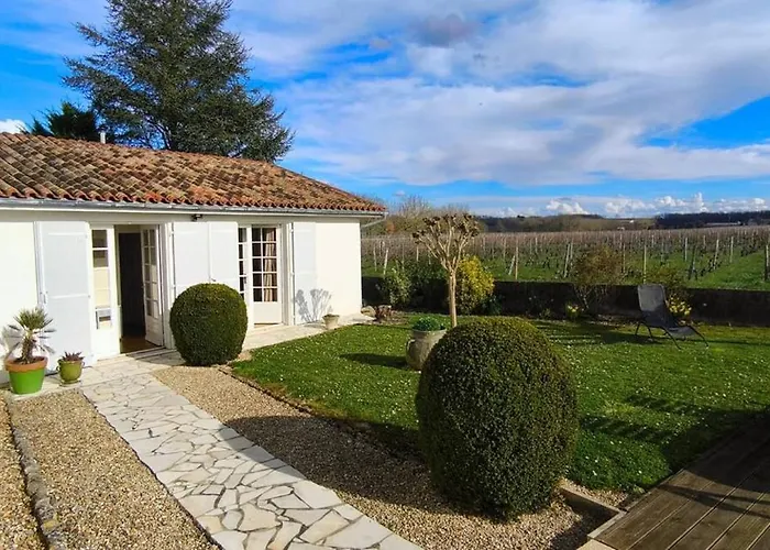 Сasa de vacaciones 10pers, Piscine Couverte, Criteuil,charente *