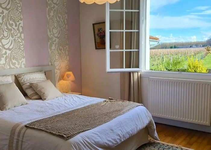 10pers, Piscine Couverte, Criteuil,charente Сasa de vacaciones