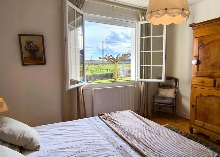 Сasa de vacaciones 10pers, Piscine Couverte, Criteuil,charente Criteuil-la-Magdeleine